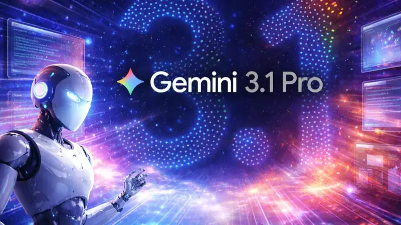 #Gemini31Pro #AI #GoogleAI #جمنای #هوش_مصنوعی #ARC_AGI #مدل_زبانی