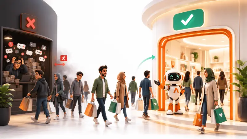 چطور هیچ مشتری را در دایرکت اینستاگرام از دست ندهیم؟