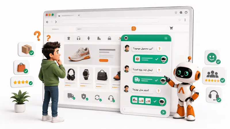 هوش مصنوعی چگونه هزینه پشتیبانی مشتریان را کاهش میدهد؟